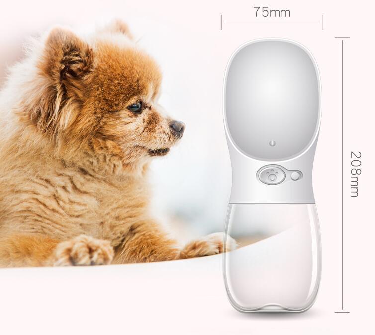 Hunde Trinkflasche