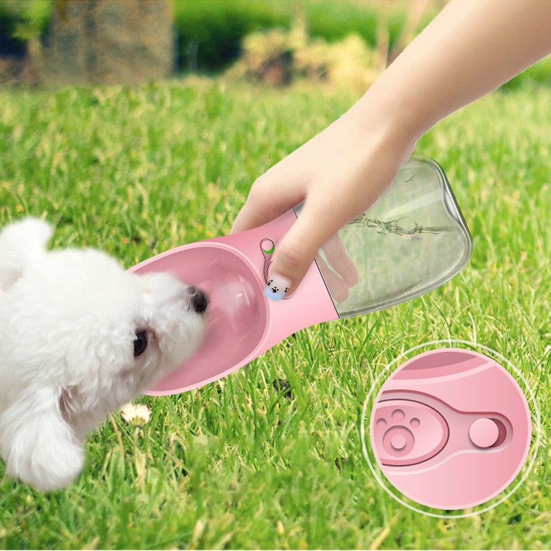 Hunde Trinkflasche