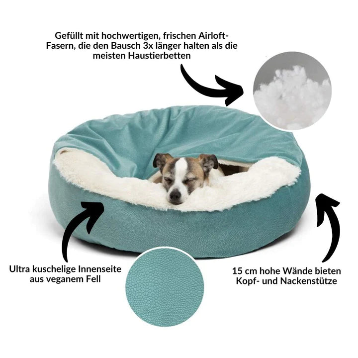 Kuschelhöhle Für Hunde