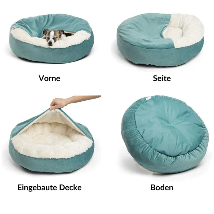 Kuschelhöhle Für Hunde
