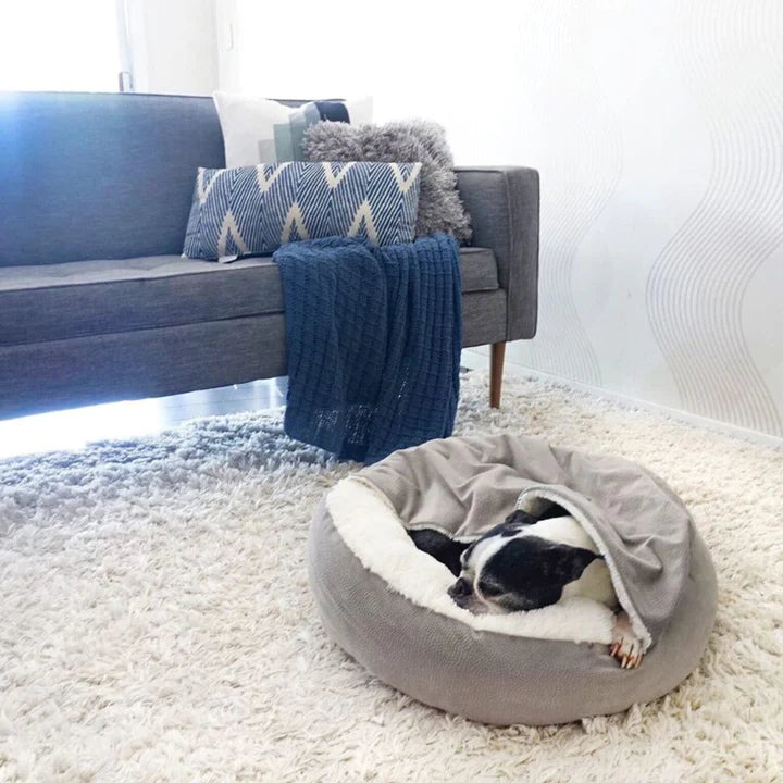 Kuschelhöhle Für Hunde