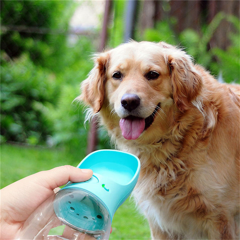 Hunde Trinkflasche